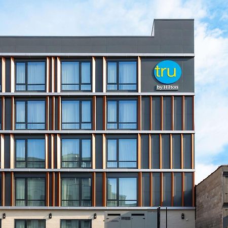Отель Tru By Hilton Brooklyn Нью-Йорк Экстерьер фото