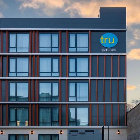 Отель Tru By Hilton Brooklyn Нью-Йорк Экстерьер фото