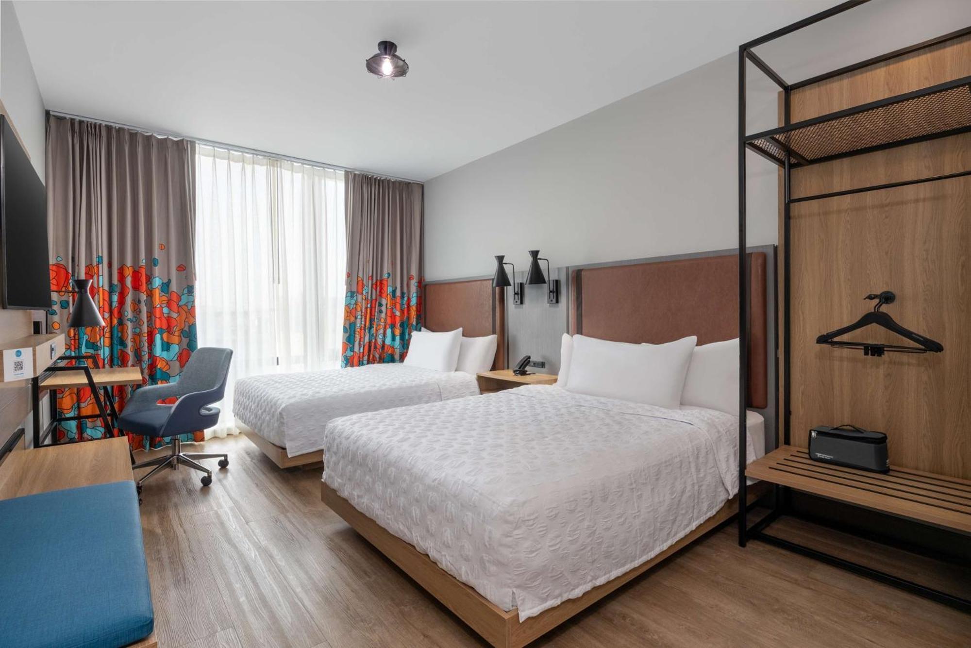 Отель Tru By Hilton Brooklyn Нью-Йорк Экстерьер фото