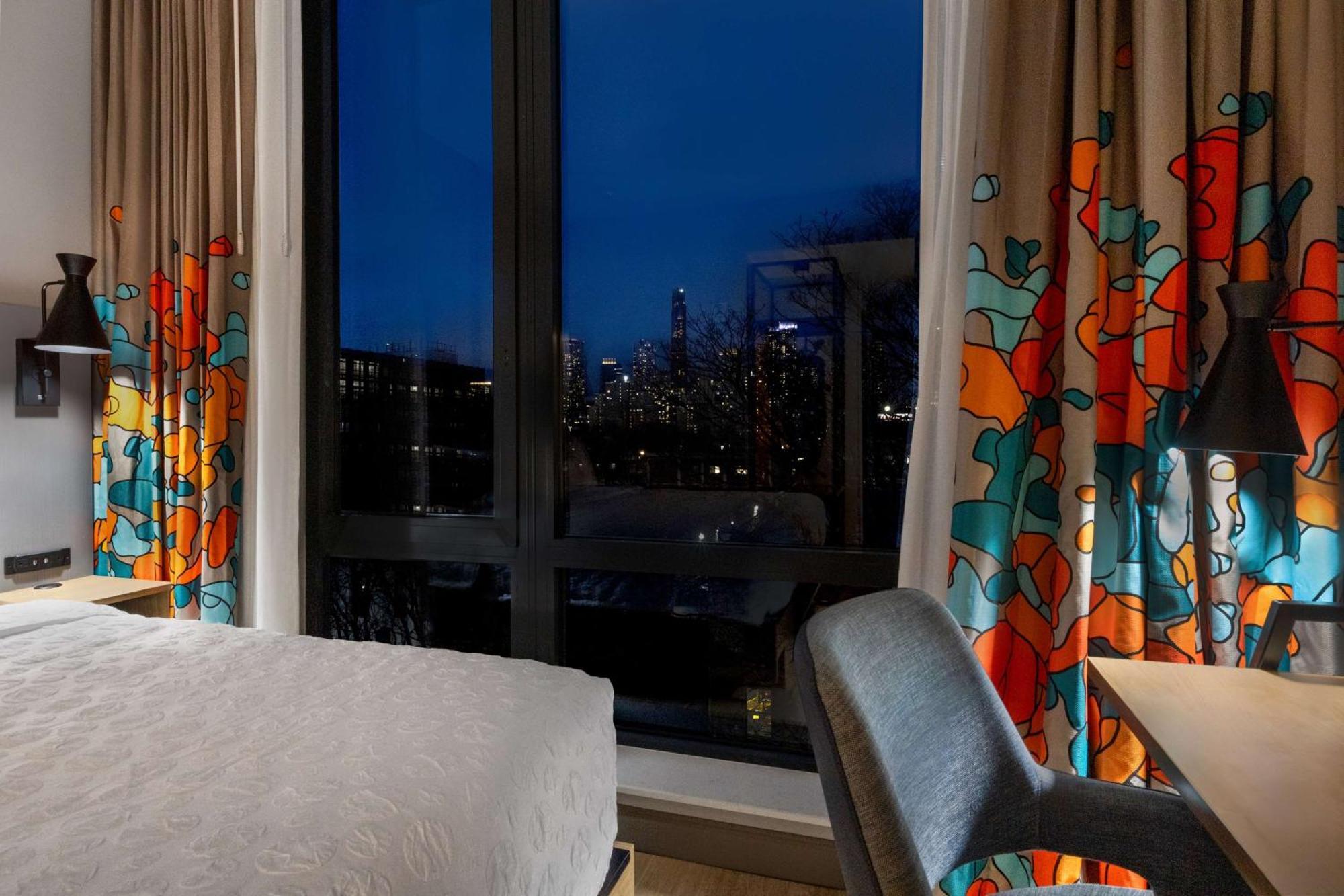 Отель Tru By Hilton Brooklyn Нью-Йорк Экстерьер фото