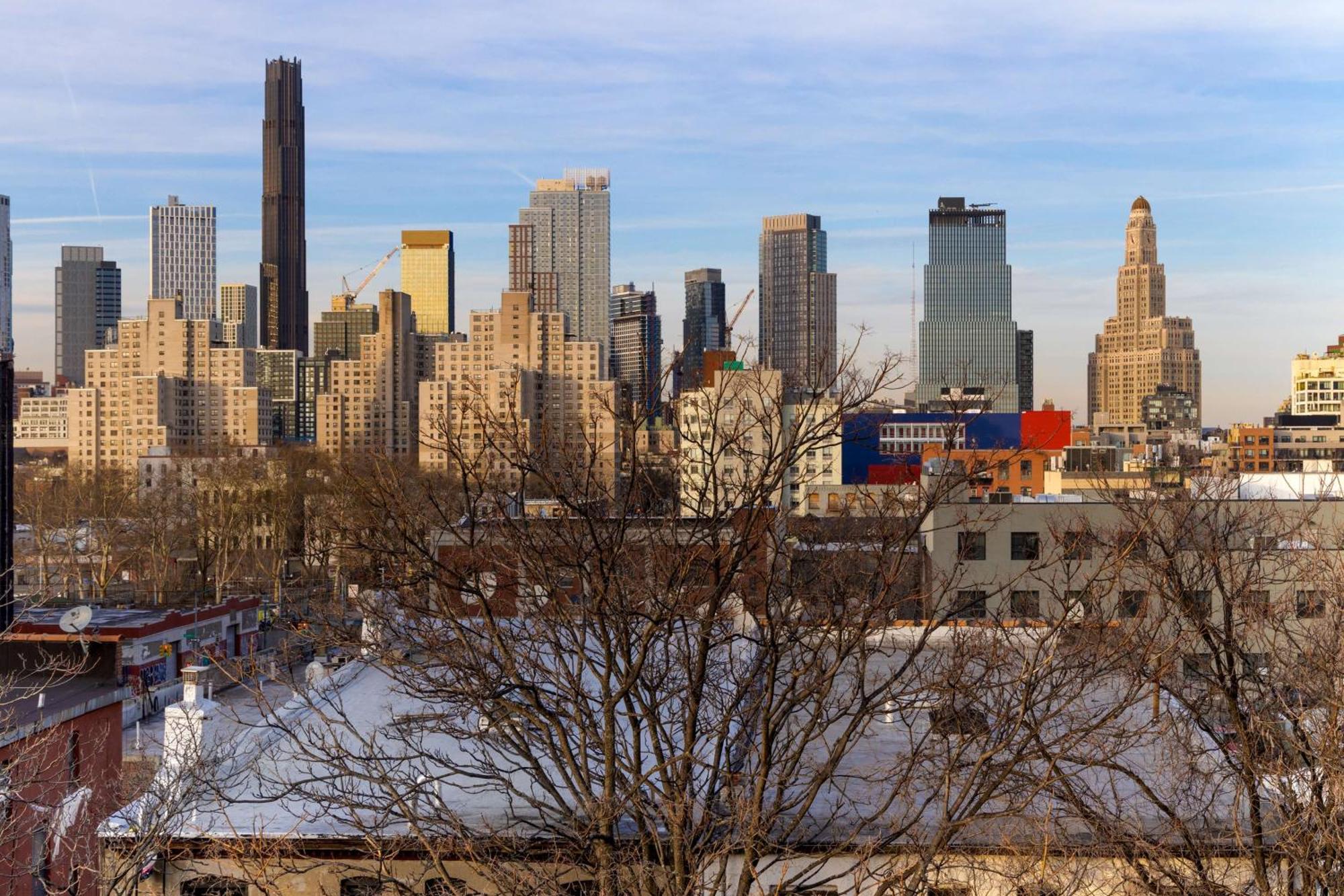 Отель Tru By Hilton Brooklyn Нью-Йорк Экстерьер фото